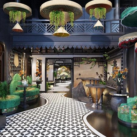 Hanoi Center Silk Classic Hotel & Travel Ngoại thất bức ảnh