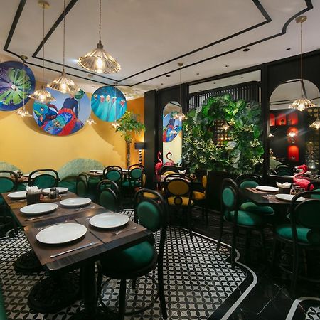 Hanoi Center Silk Classic Hotel & Travel Ngoại thất bức ảnh