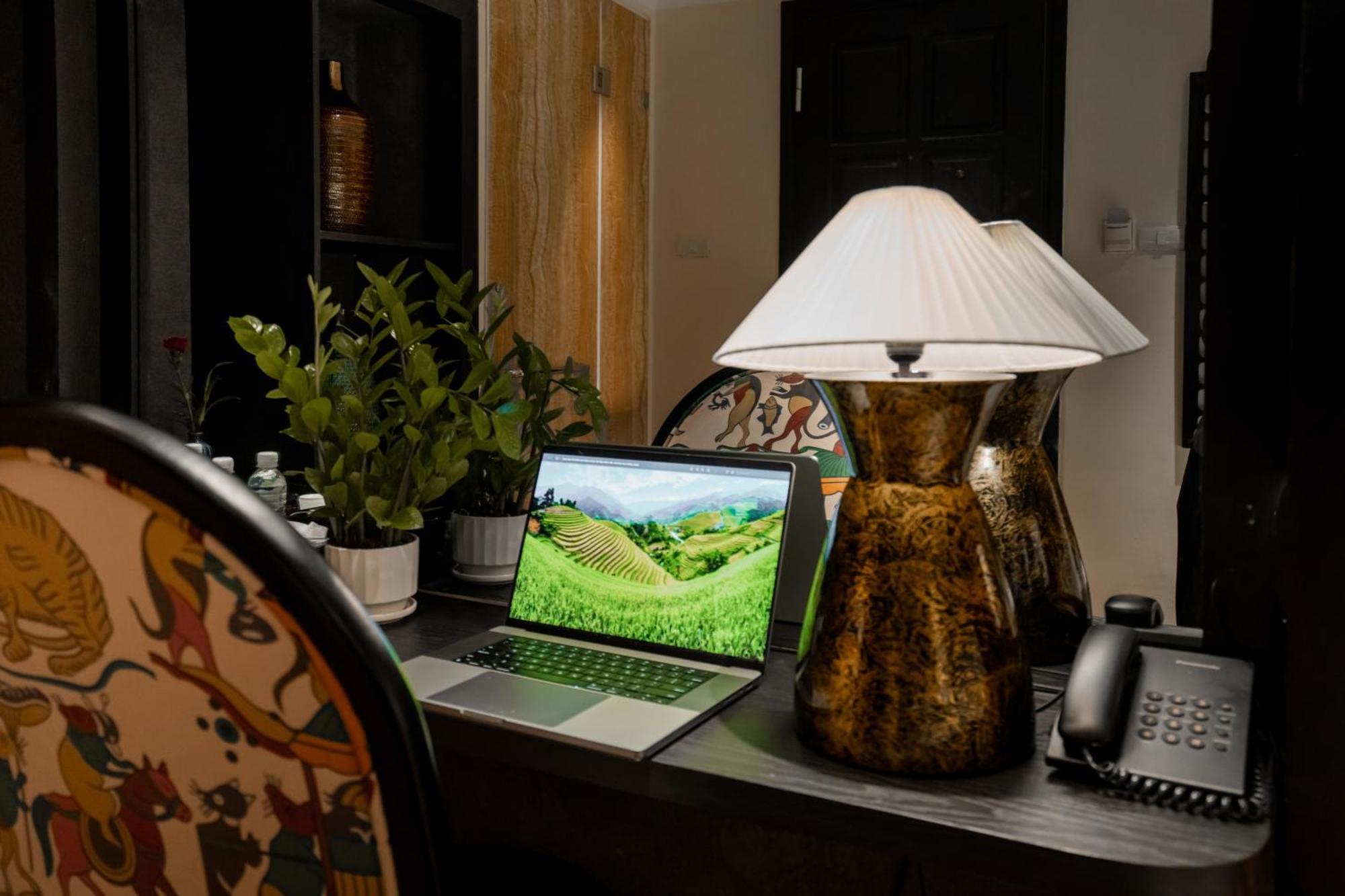 Hanoi Center Silk Classic Hotel & Travel Ngoại thất bức ảnh