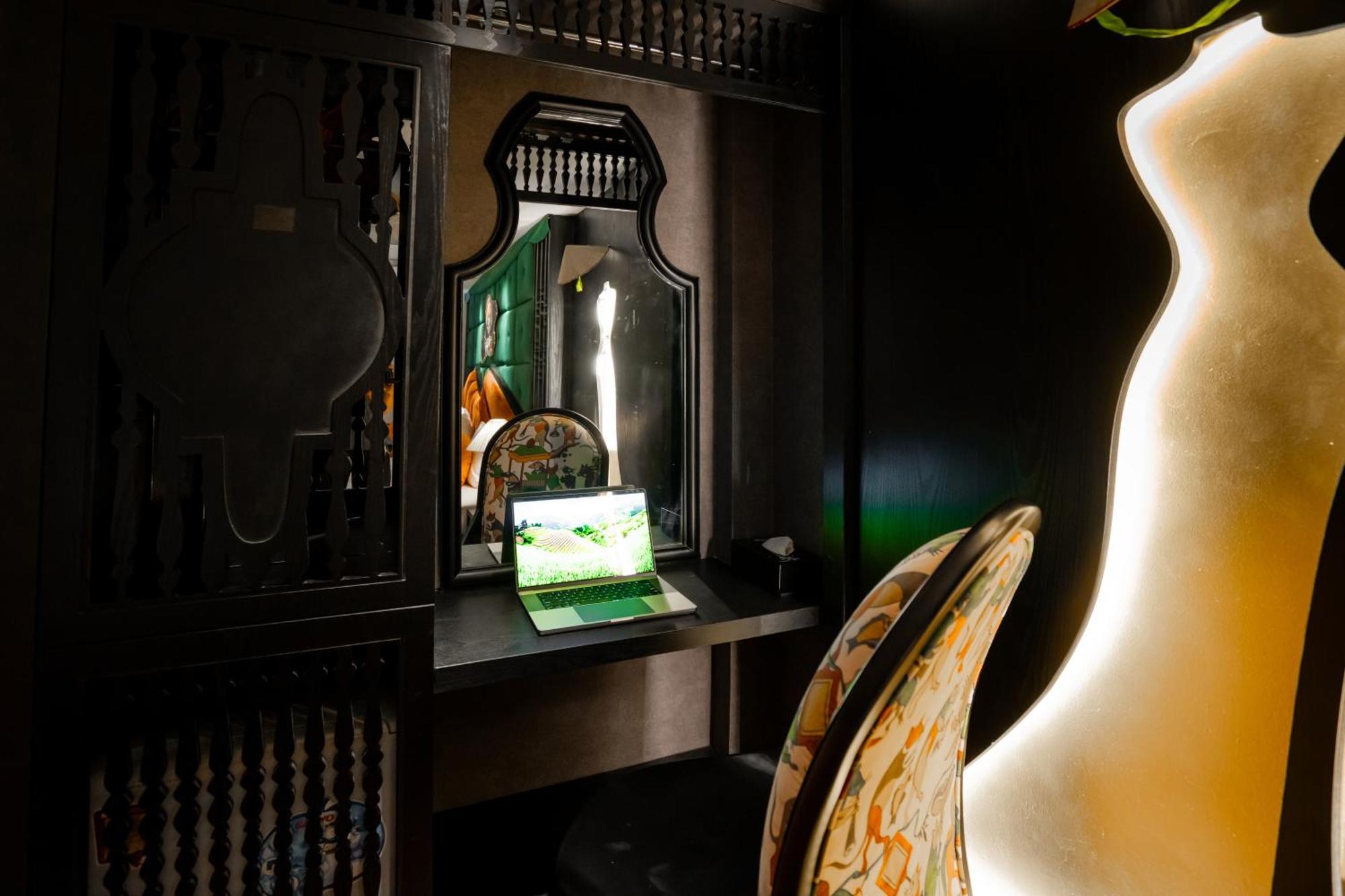 Hanoi Center Silk Classic Hotel & Travel Ngoại thất bức ảnh