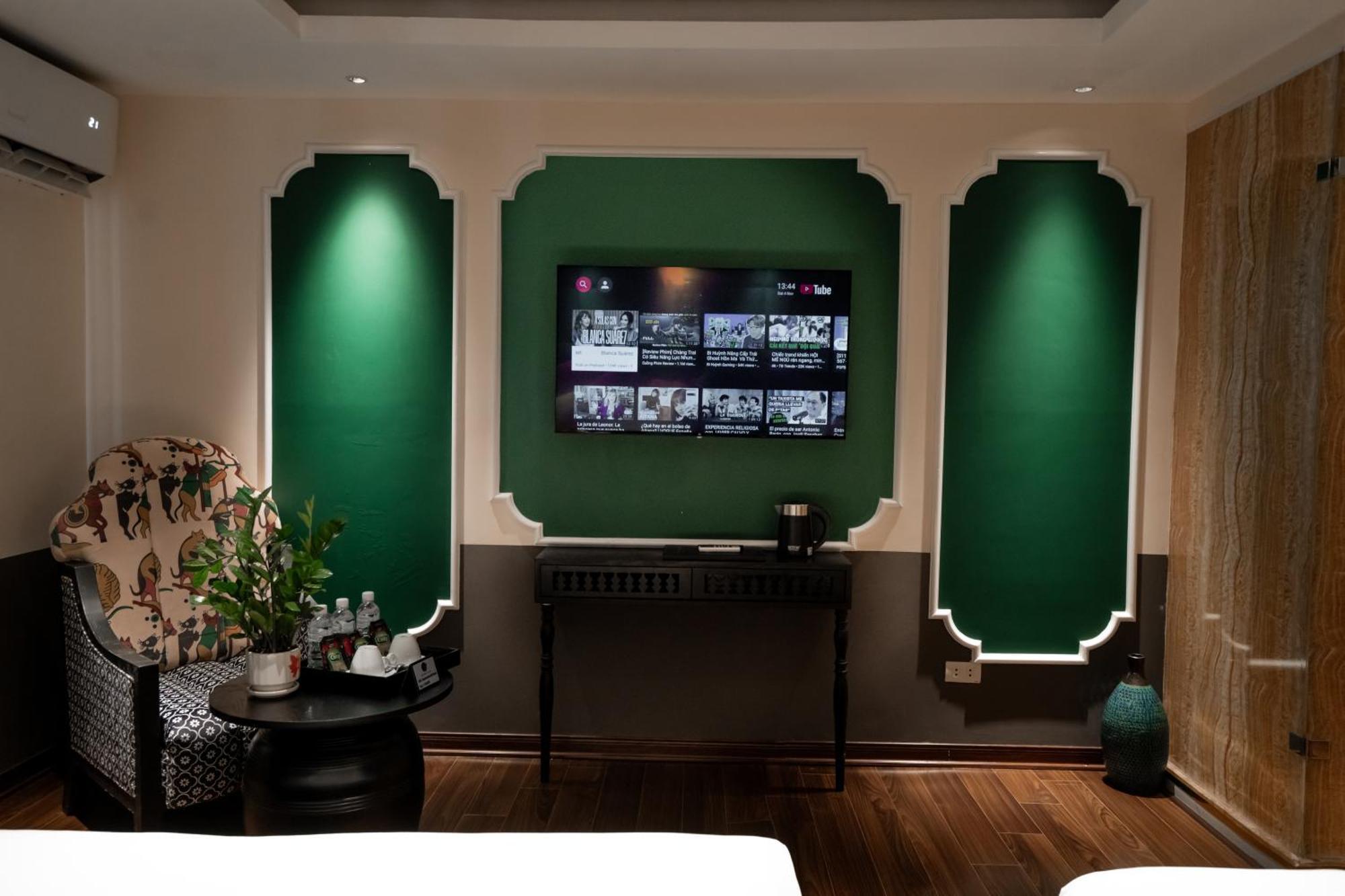 Hanoi Center Silk Classic Hotel & Travel Ngoại thất bức ảnh