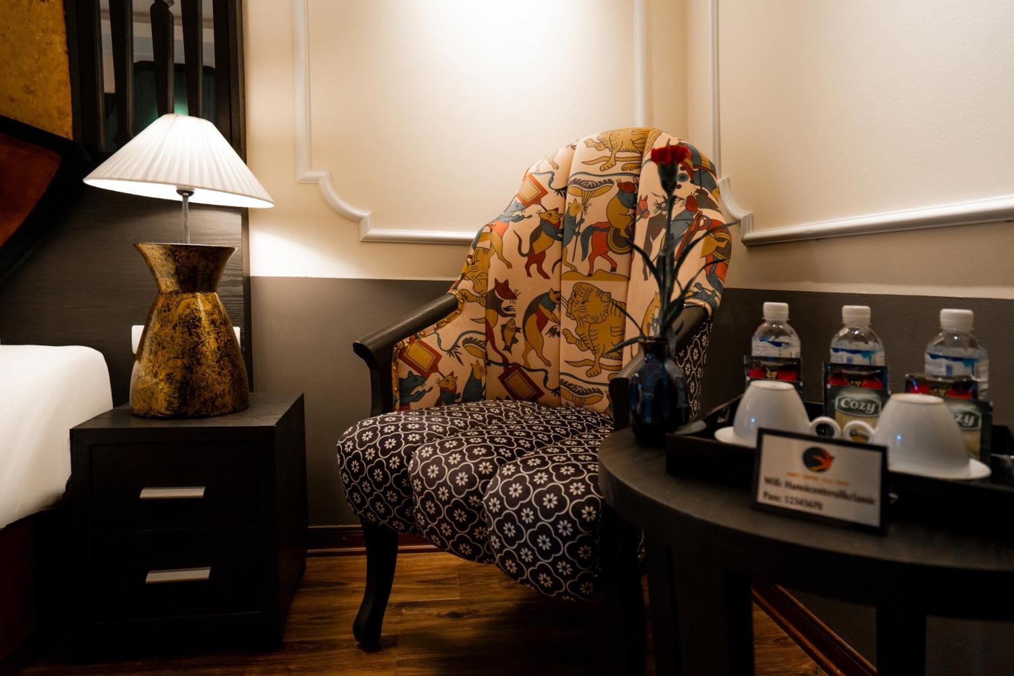 Hanoi Center Silk Classic Hotel & Travel Ngoại thất bức ảnh