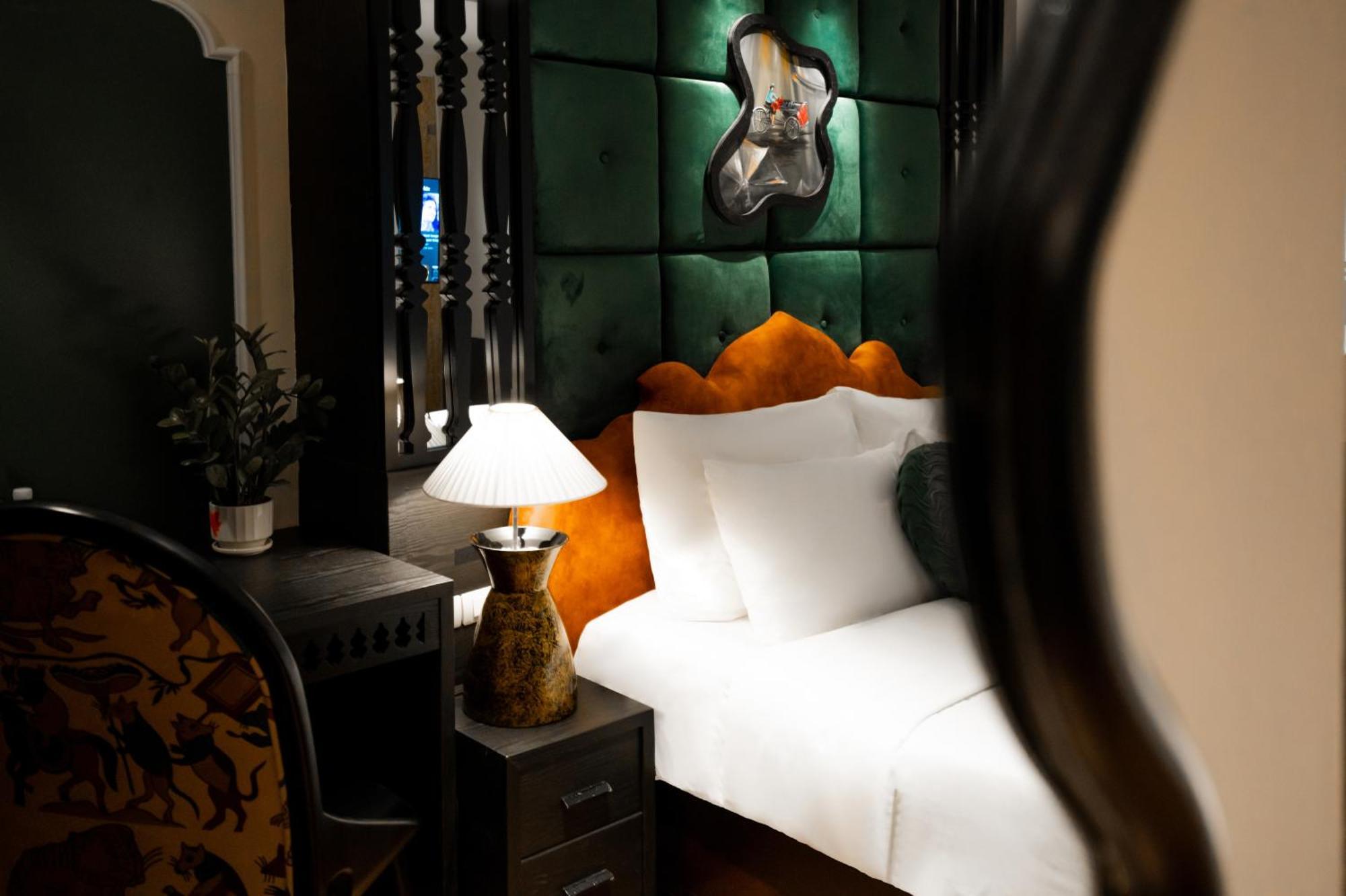 Hanoi Center Silk Classic Hotel & Travel Ngoại thất bức ảnh