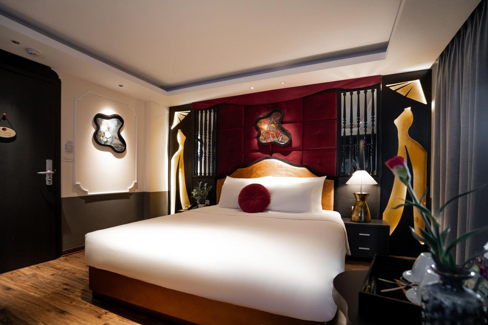 Hanoi Center Silk Classic Hotel & Travel Ngoại thất bức ảnh