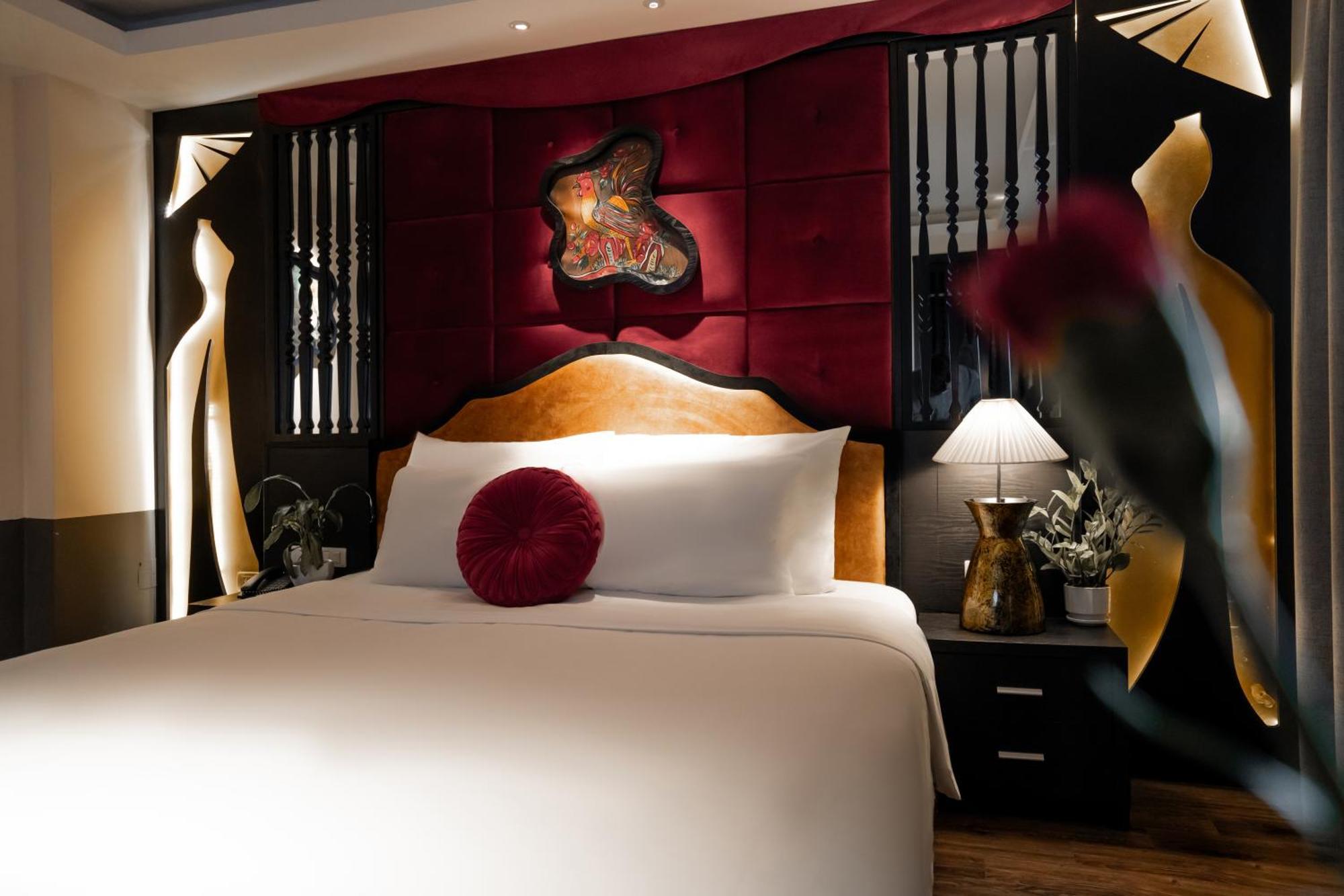 Hanoi Center Silk Classic Hotel & Travel Ngoại thất bức ảnh