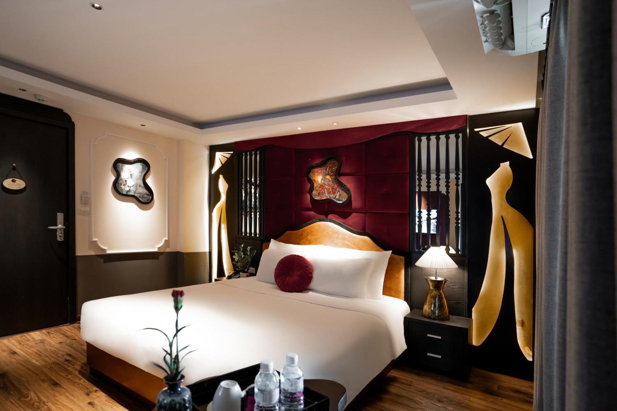 Hanoi Center Silk Classic Hotel & Travel Ngoại thất bức ảnh