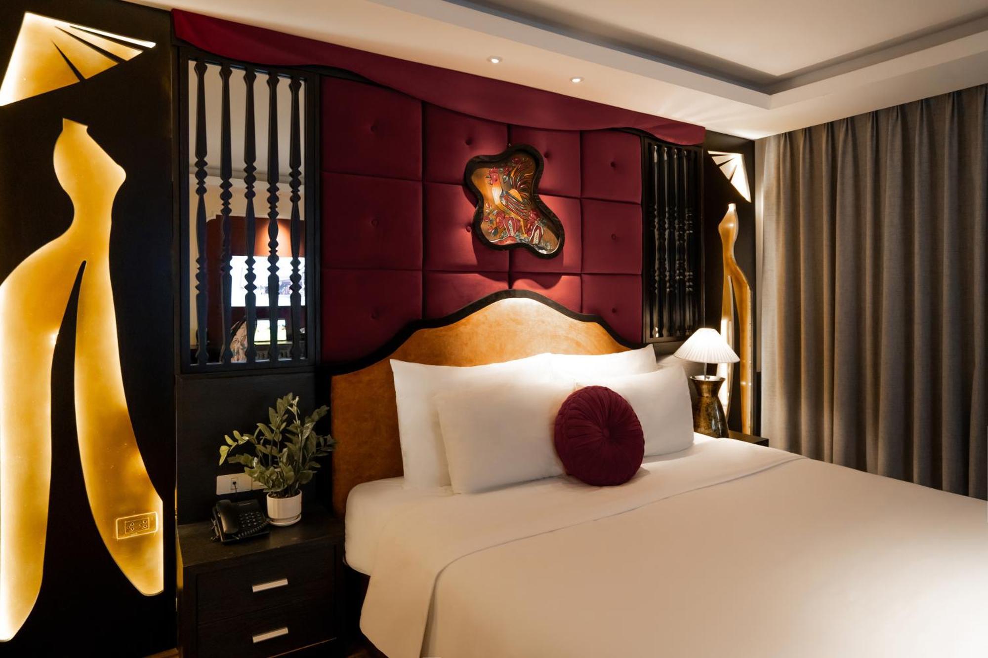 Hanoi Center Silk Classic Hotel & Travel Ngoại thất bức ảnh