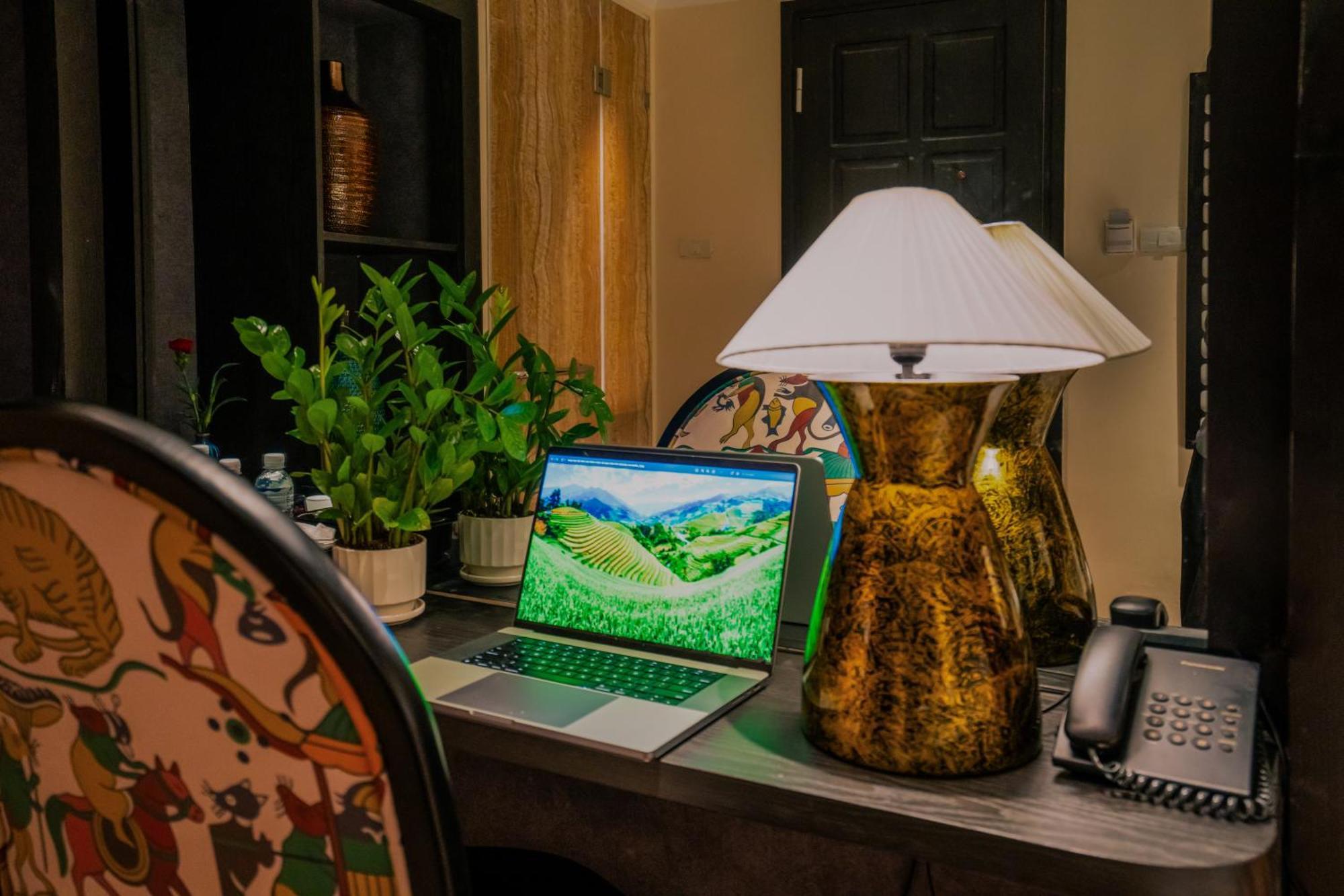 Hanoi Center Silk Classic Hotel & Travel Ngoại thất bức ảnh