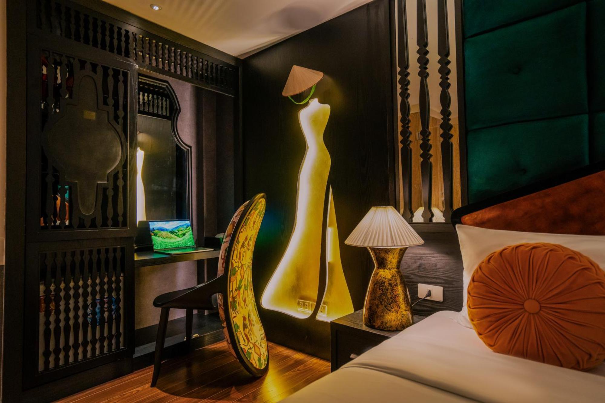 Hanoi Center Silk Classic Hotel & Travel Ngoại thất bức ảnh
