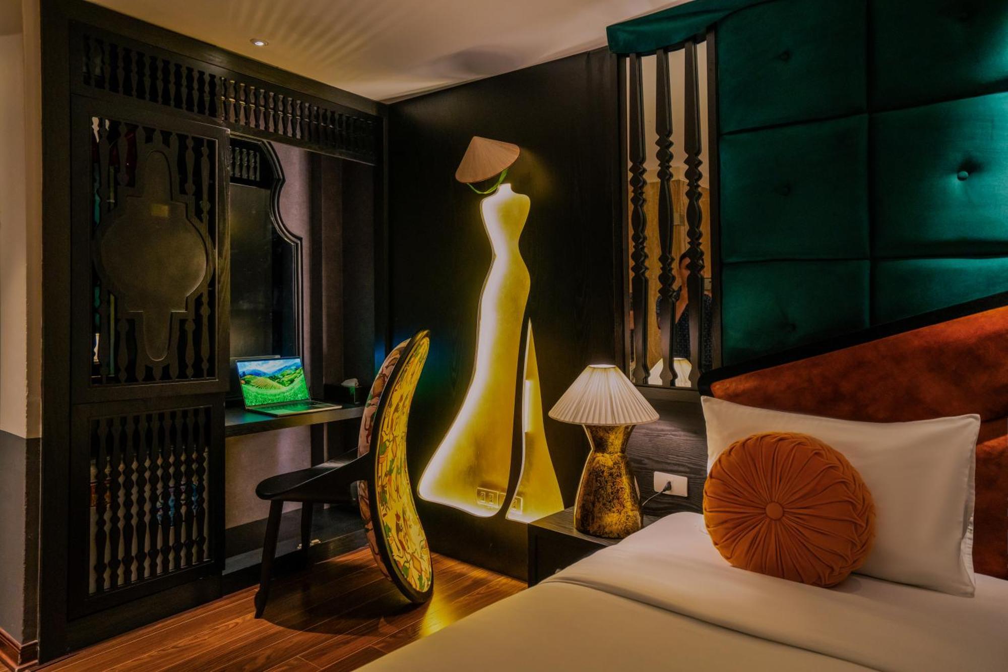 Hanoi Center Silk Classic Hotel & Travel Ngoại thất bức ảnh