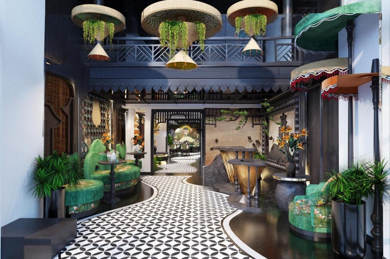 Hanoi Center Silk Classic Hotel & Travel Ngoại thất bức ảnh