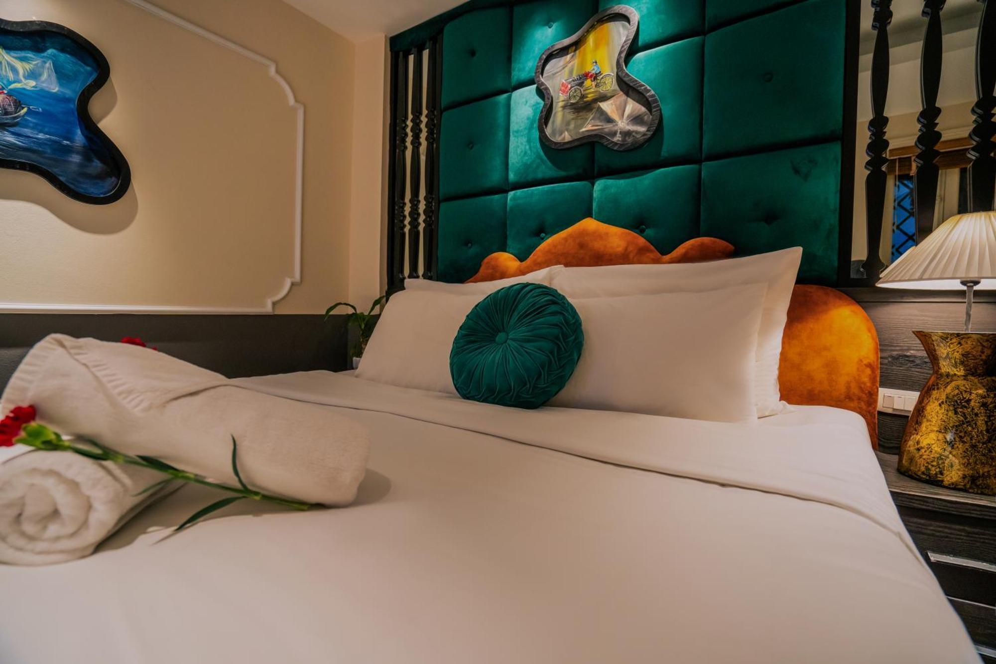 Hanoi Center Silk Classic Hotel & Travel Ngoại thất bức ảnh