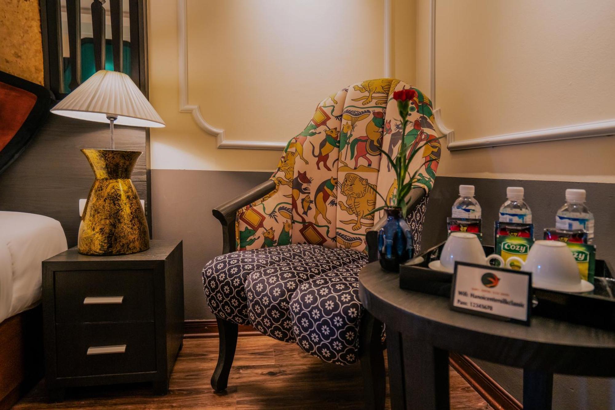 Hanoi Center Silk Classic Hotel & Travel Ngoại thất bức ảnh