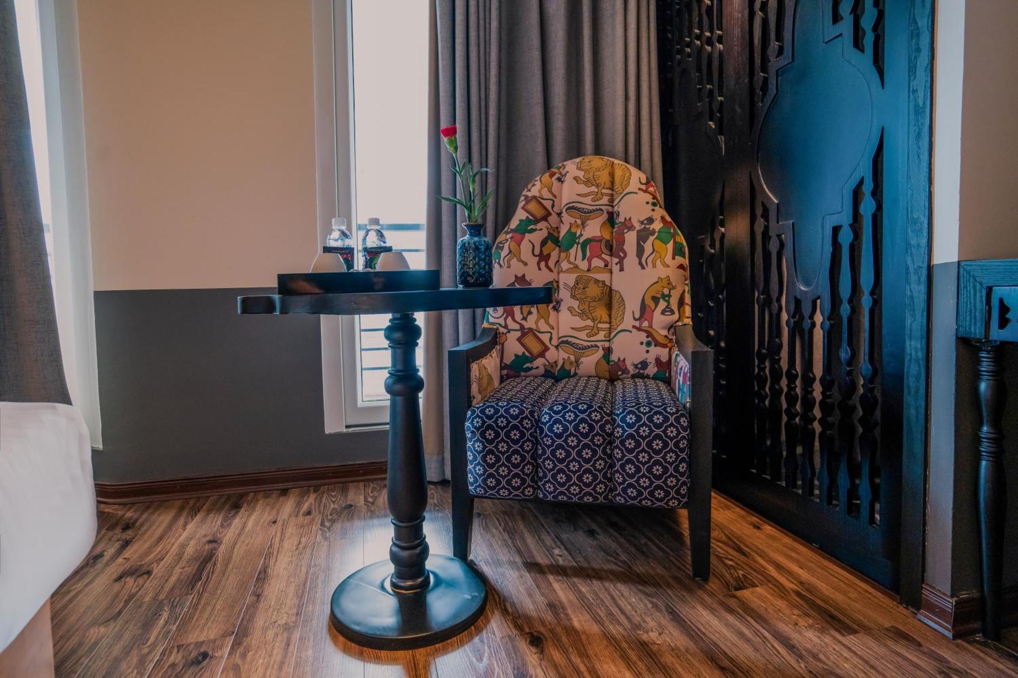 Hanoi Center Silk Classic Hotel & Travel Ngoại thất bức ảnh