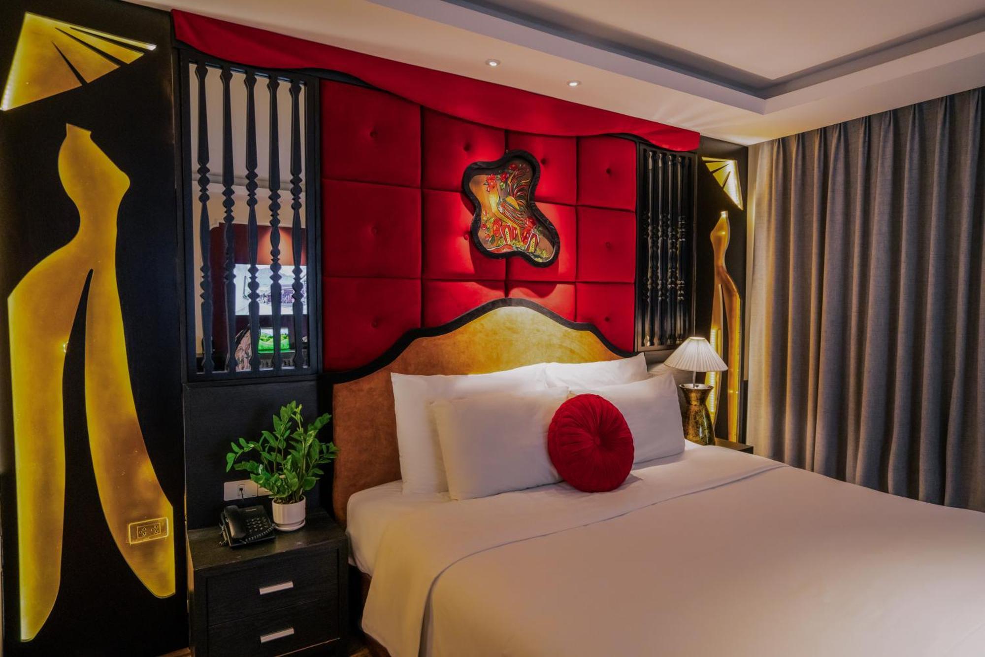 Hanoi Center Silk Classic Hotel & Travel Ngoại thất bức ảnh