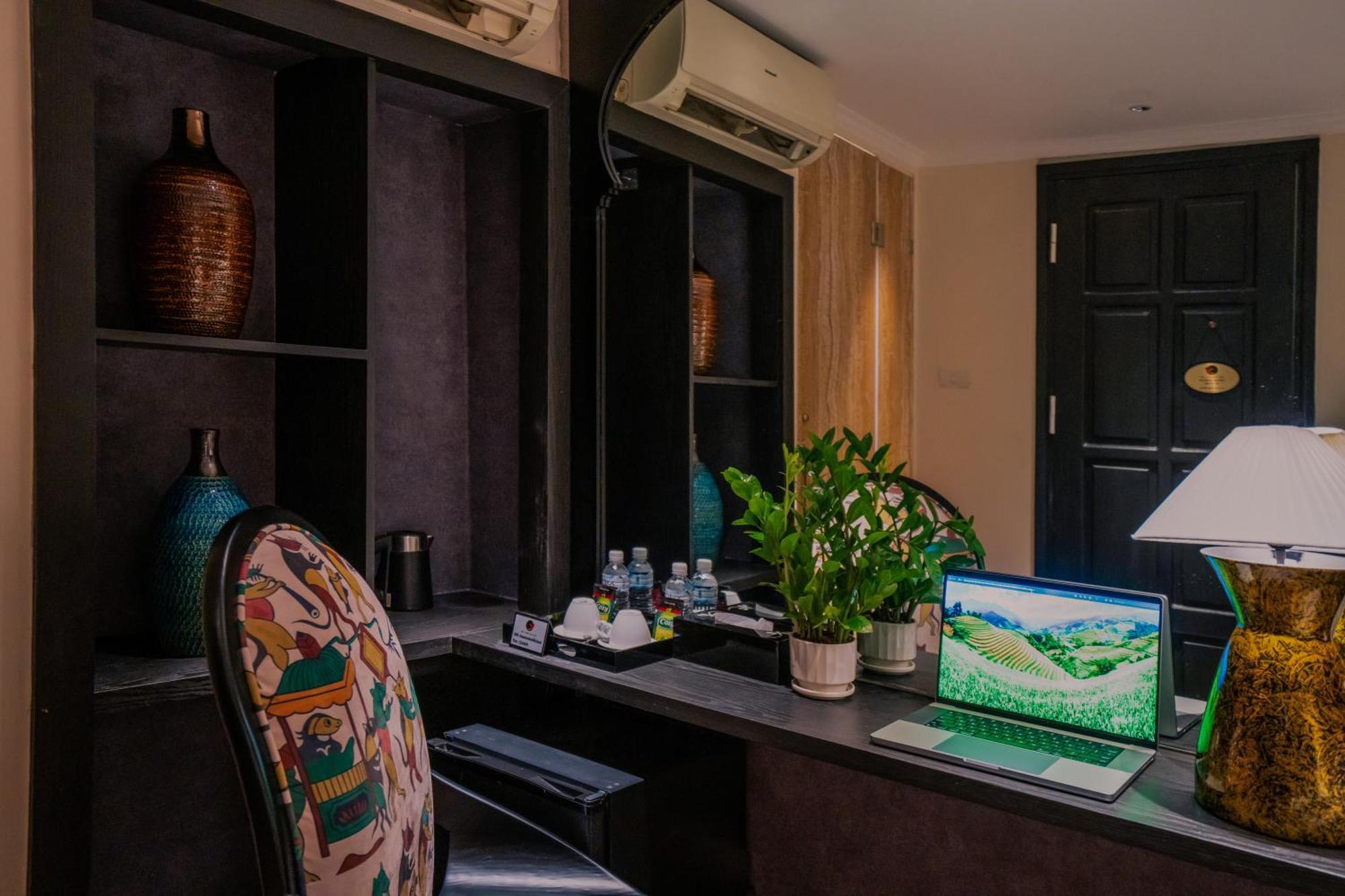 Hanoi Center Silk Classic Hotel & Travel Ngoại thất bức ảnh