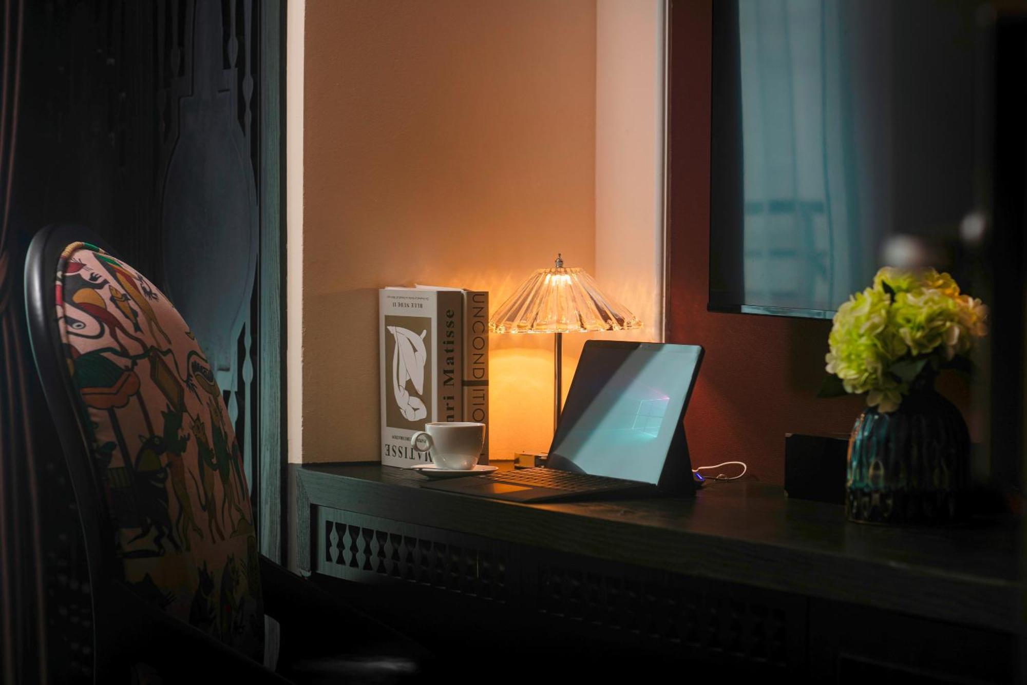 Hanoi Center Silk Classic Hotel & Travel Ngoại thất bức ảnh