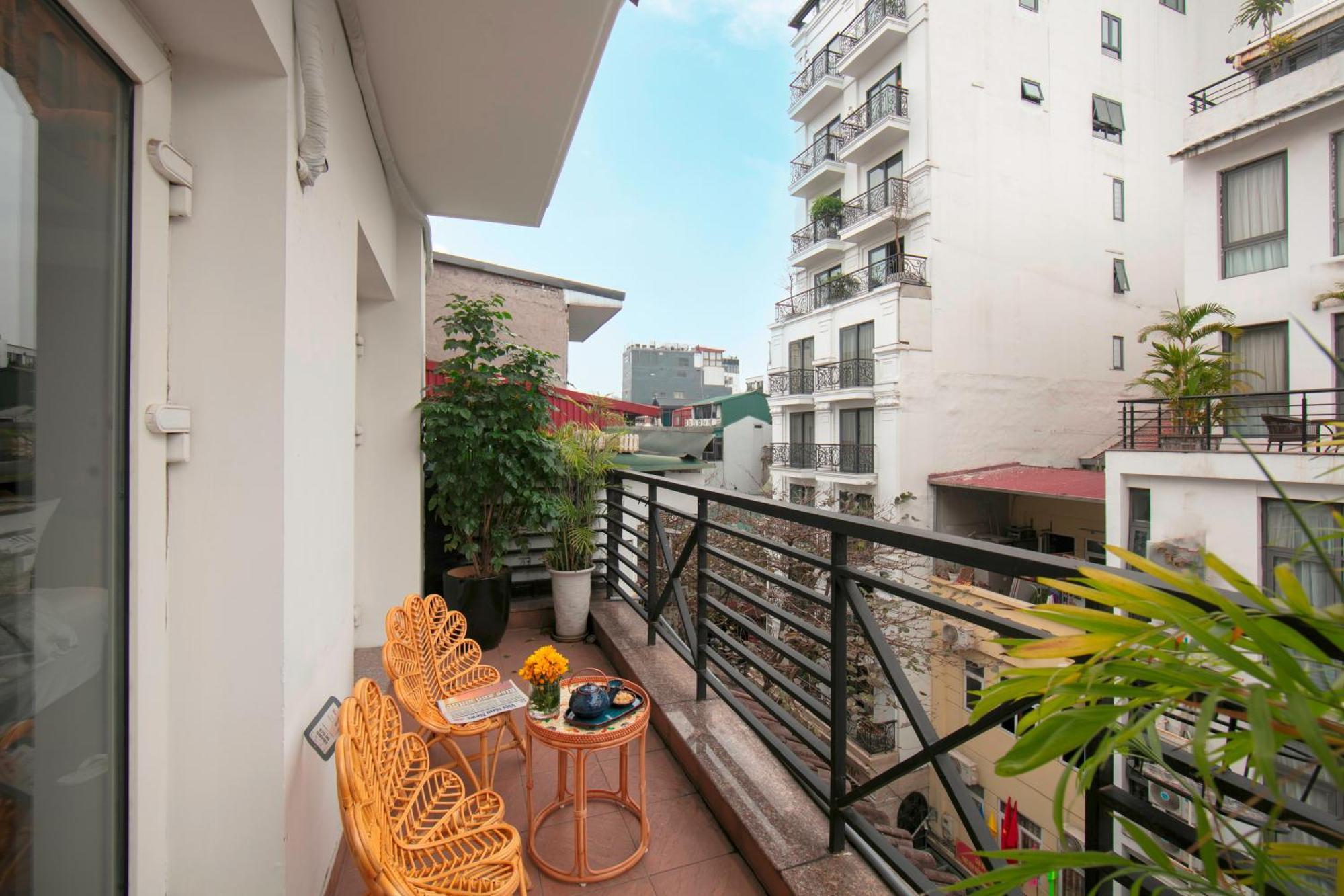 Hanoi Center Silk Classic Hotel & Travel Ngoại thất bức ảnh
