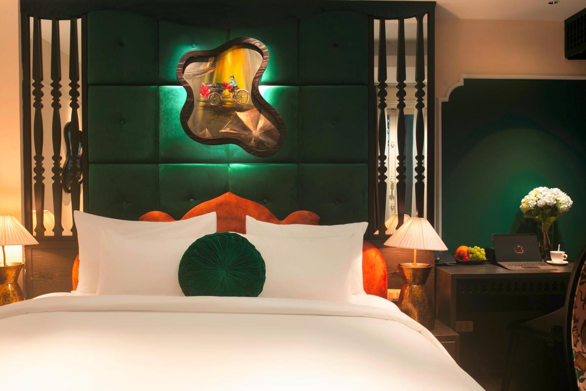 Hanoi Center Silk Classic Hotel & Travel Ngoại thất bức ảnh