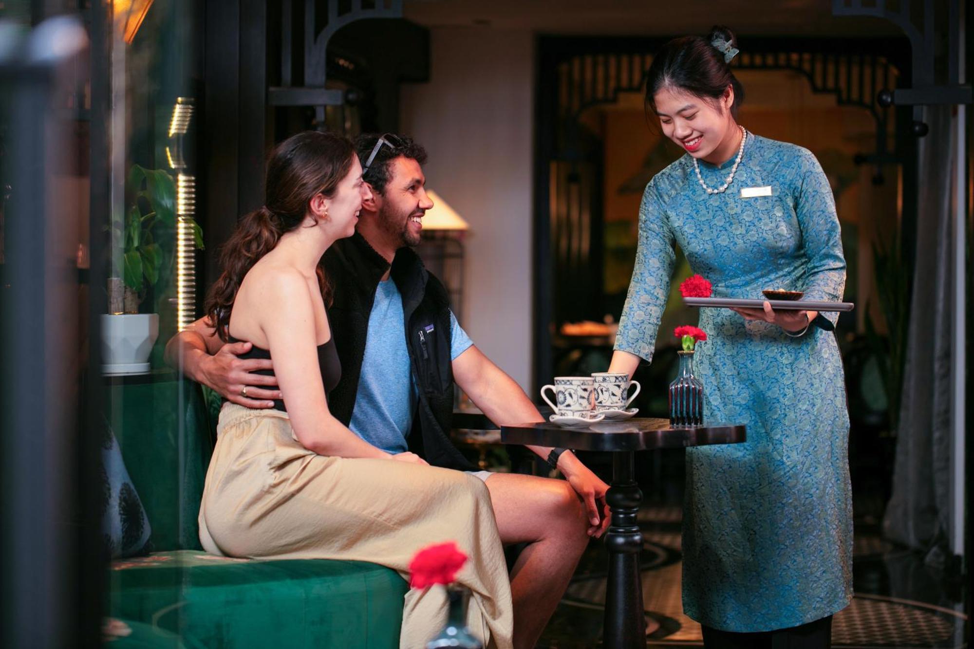 Hanoi Center Silk Classic Hotel & Travel Ngoại thất bức ảnh