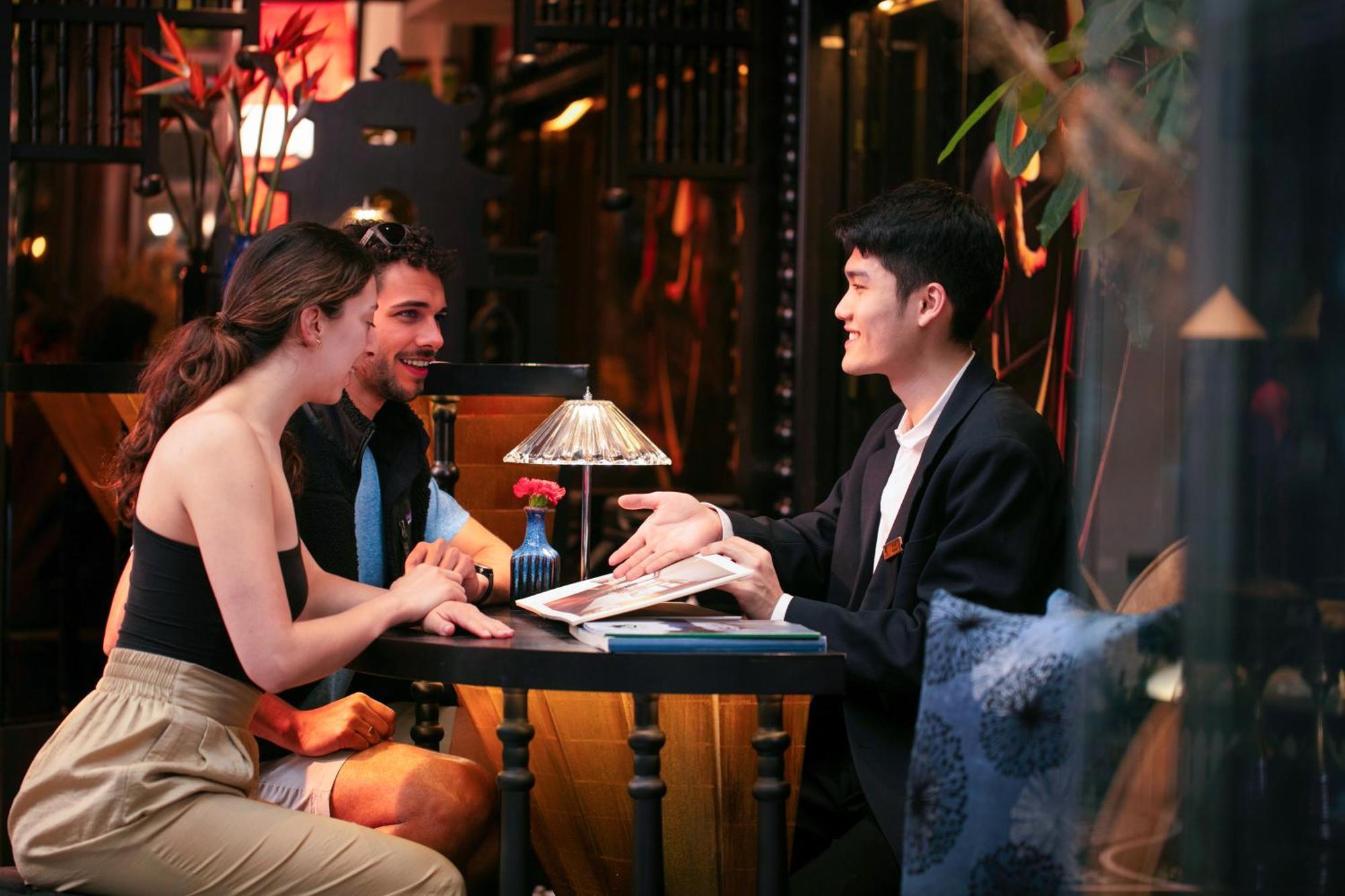 Hanoi Center Silk Classic Hotel & Travel Ngoại thất bức ảnh