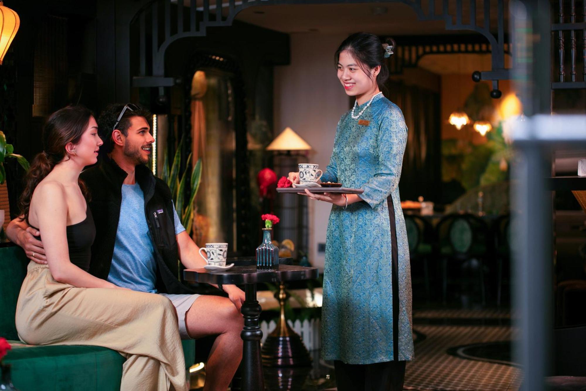 Hanoi Center Silk Classic Hotel & Travel Ngoại thất bức ảnh