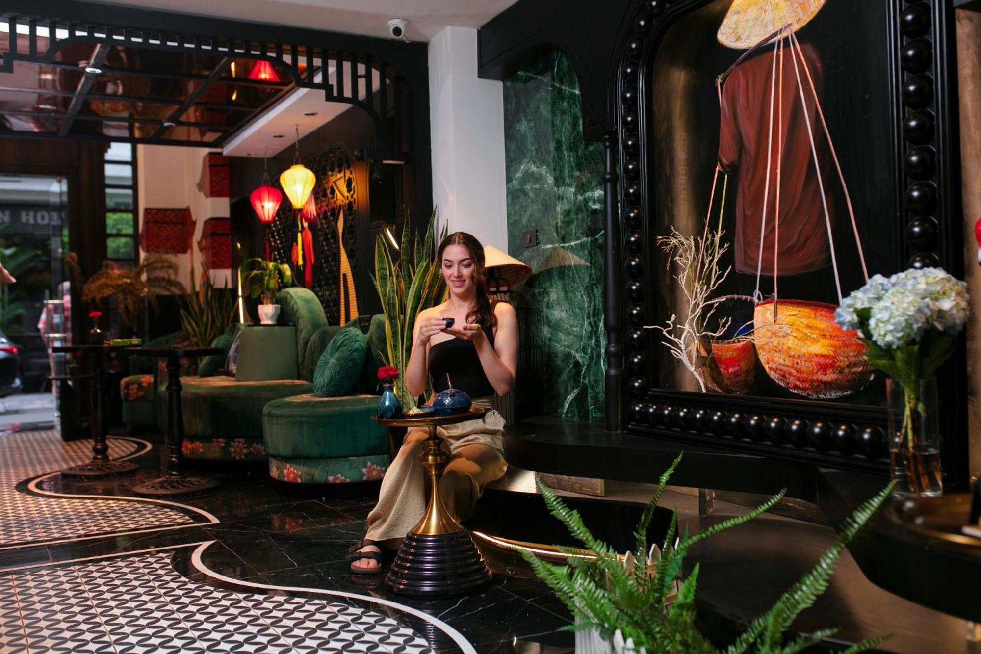 Hanoi Center Silk Classic Hotel & Travel Ngoại thất bức ảnh