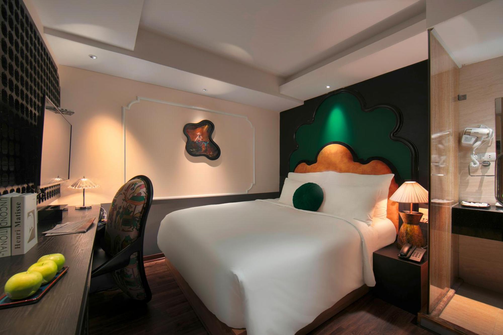 Hanoi Center Silk Classic Hotel & Travel Ngoại thất bức ảnh