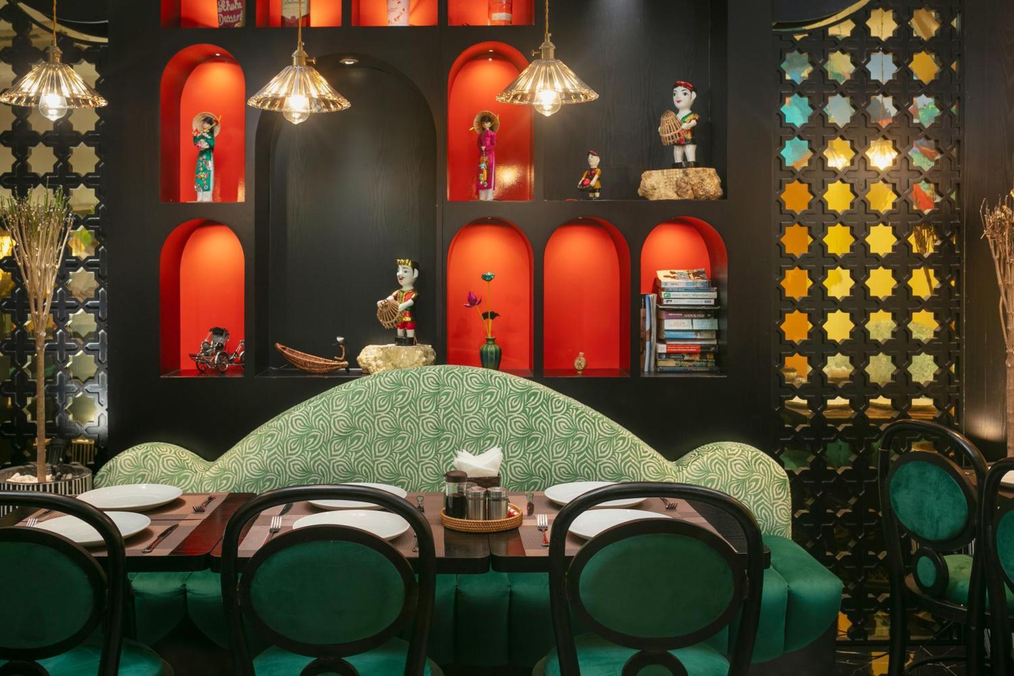 Hanoi Center Silk Classic Hotel & Travel Ngoại thất bức ảnh